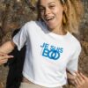 Crop rtop pour femme de la marque Nearooana - Vêtements éthique à message positifs - Mode eco-responsable
