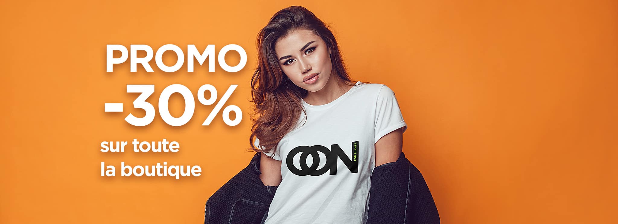 vêtements éthique nearooana - promotion -30% sur toute la boutique en ligne - version dekstop