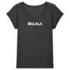 T-shirt femme "OOLALA" coton bio